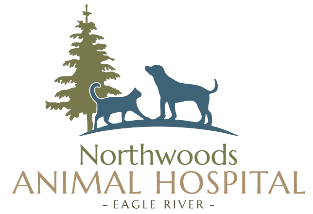 Northwoods Animal Hospital Logo