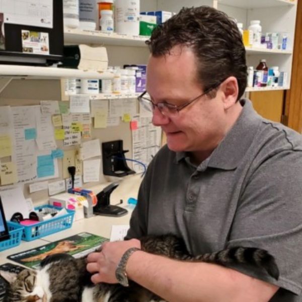 Dr. Mark Thornborrow